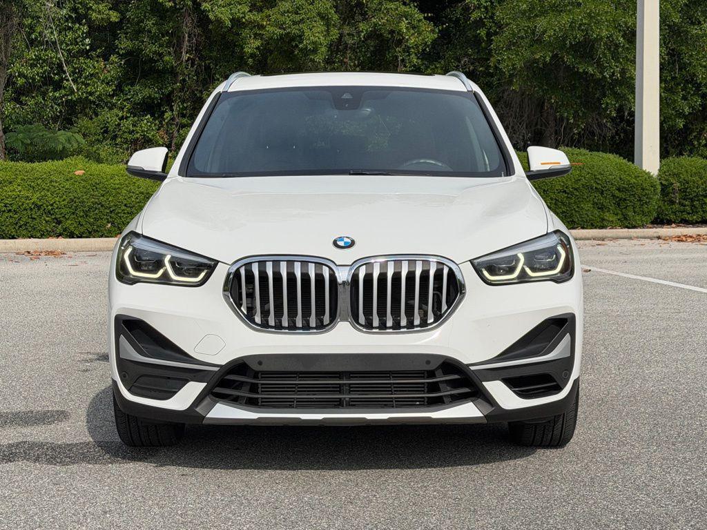 used 2022 BMW X1 car, priced at $27,484