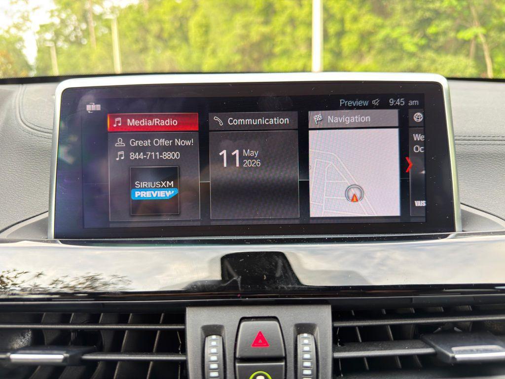 used 2022 BMW X1 car, priced at $27,484