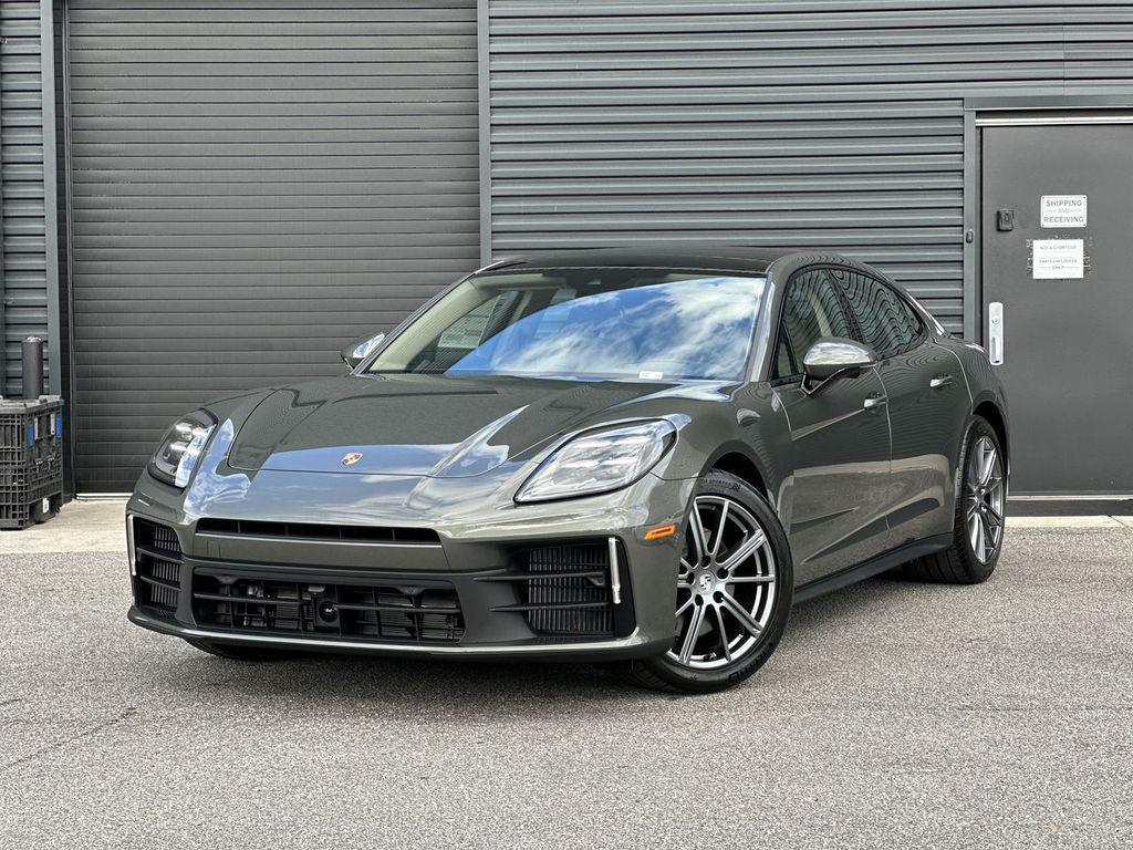 new 2026 Porsche Panamera car, priced at $139,500