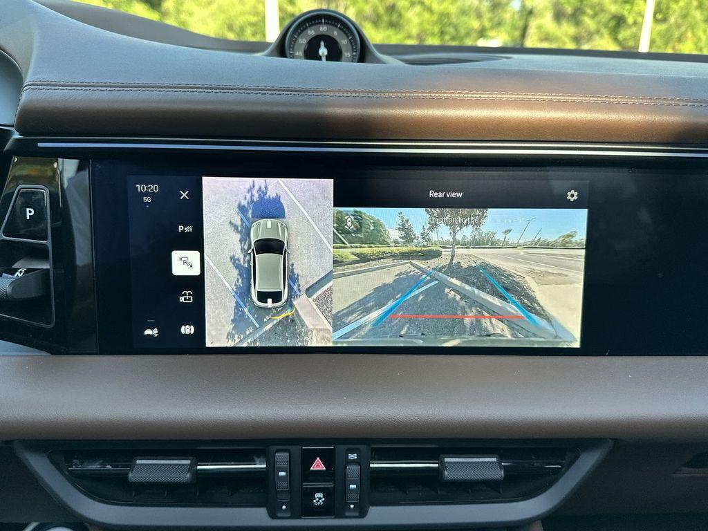 new 2025 Porsche Macan car, priced at $142,035