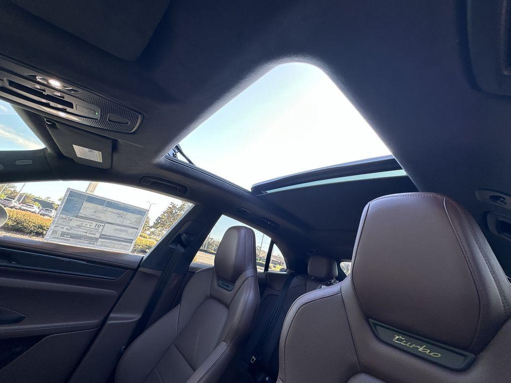 new 2025 Porsche Macan car, priced at $142,035