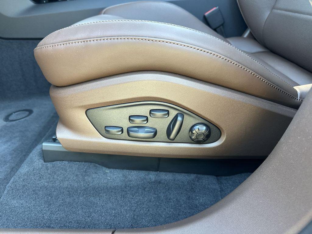 new 2025 Porsche Macan car, priced at $142,035