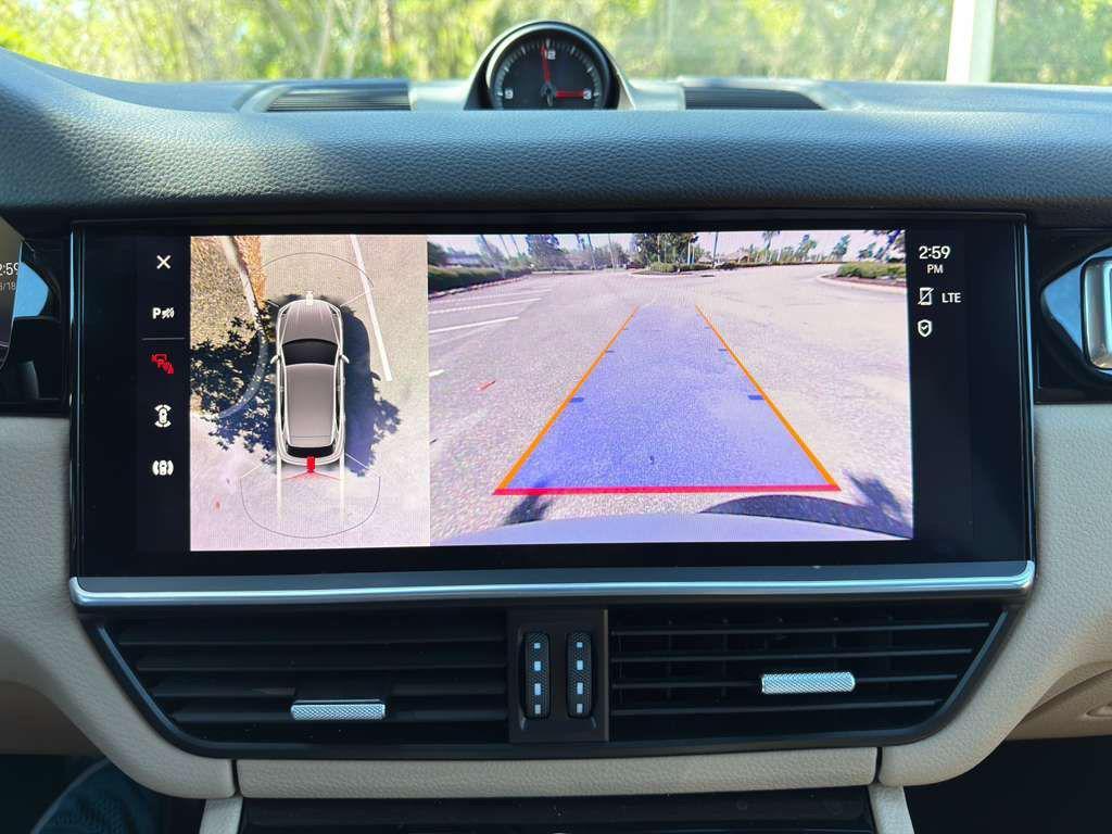 used 2023 Porsche Cayenne car, priced at $66,500