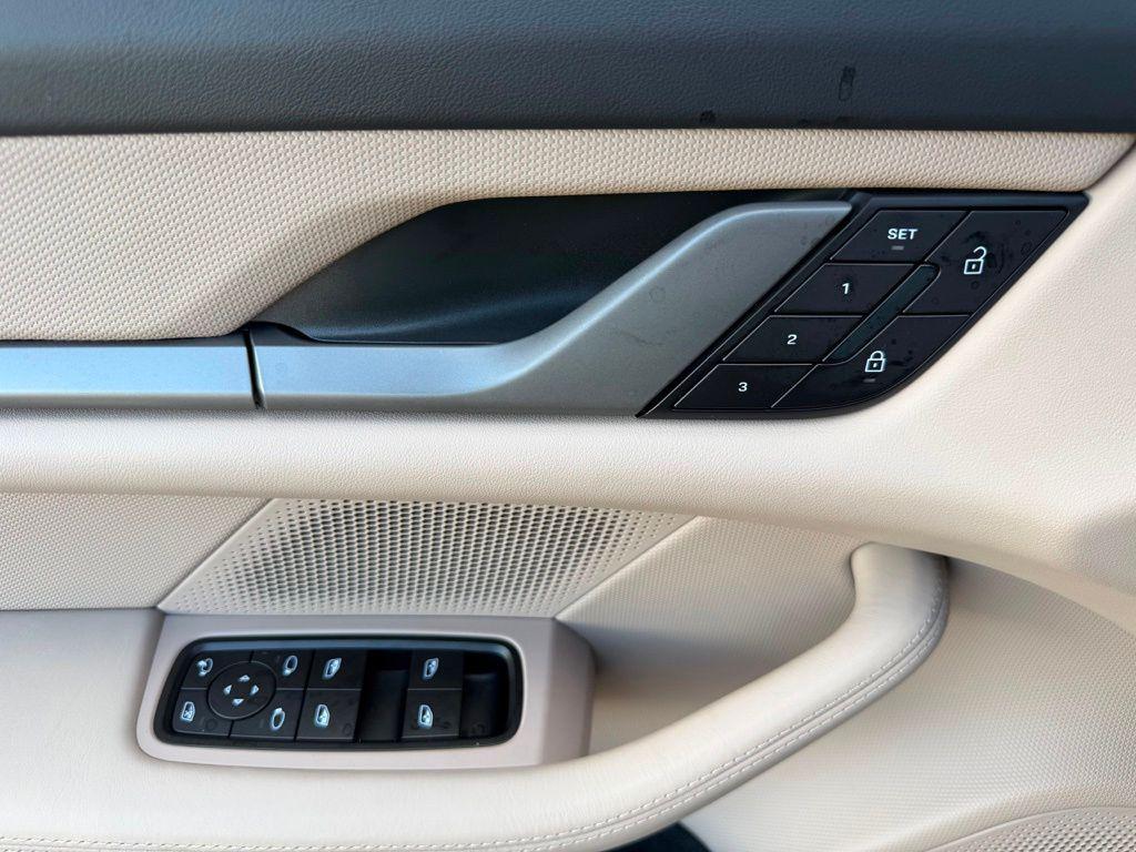 new 2026 Porsche Taycan car, priced at $138,464