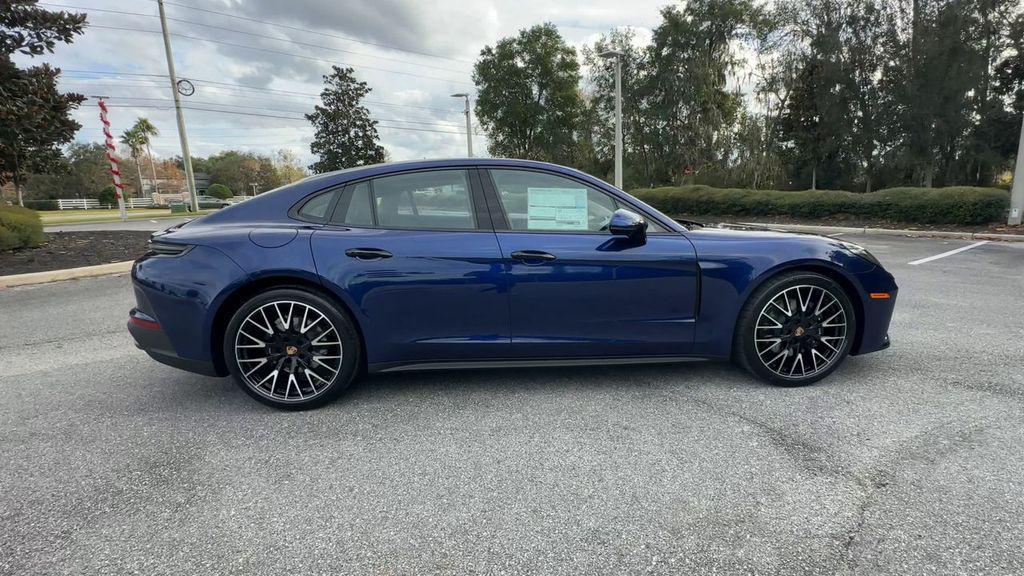 new 2026 Porsche Panamera car, priced at $143,630