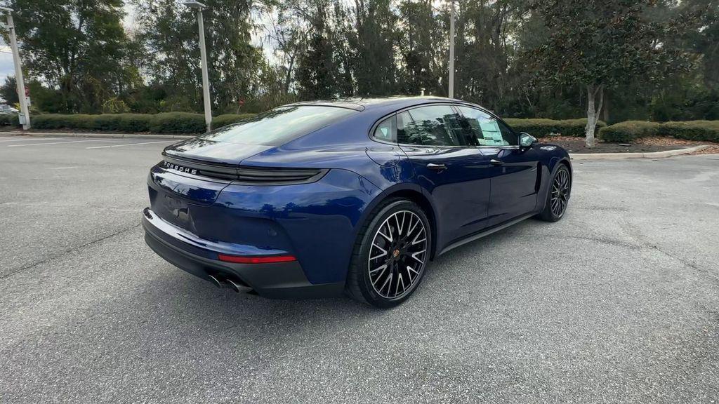 new 2026 Porsche Panamera car, priced at $143,630