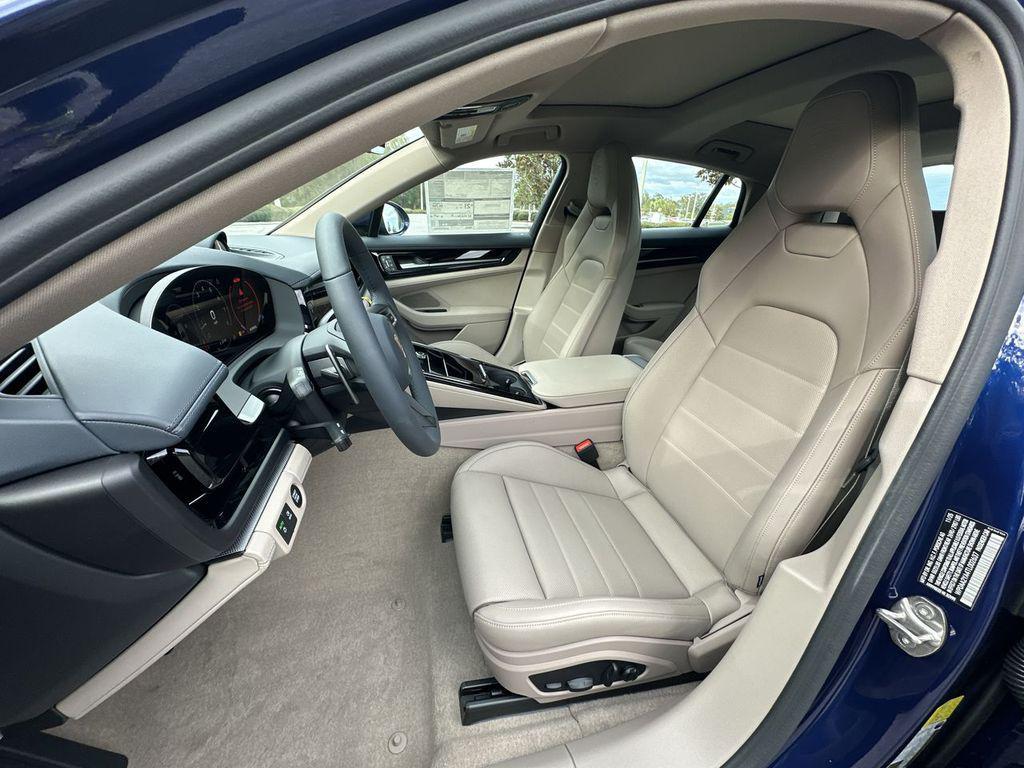 new 2026 Porsche Panamera car, priced at $143,630