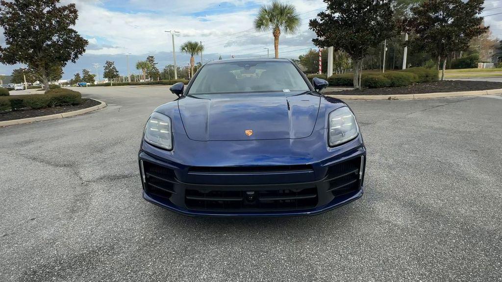 new 2026 Porsche Panamera car, priced at $143,630