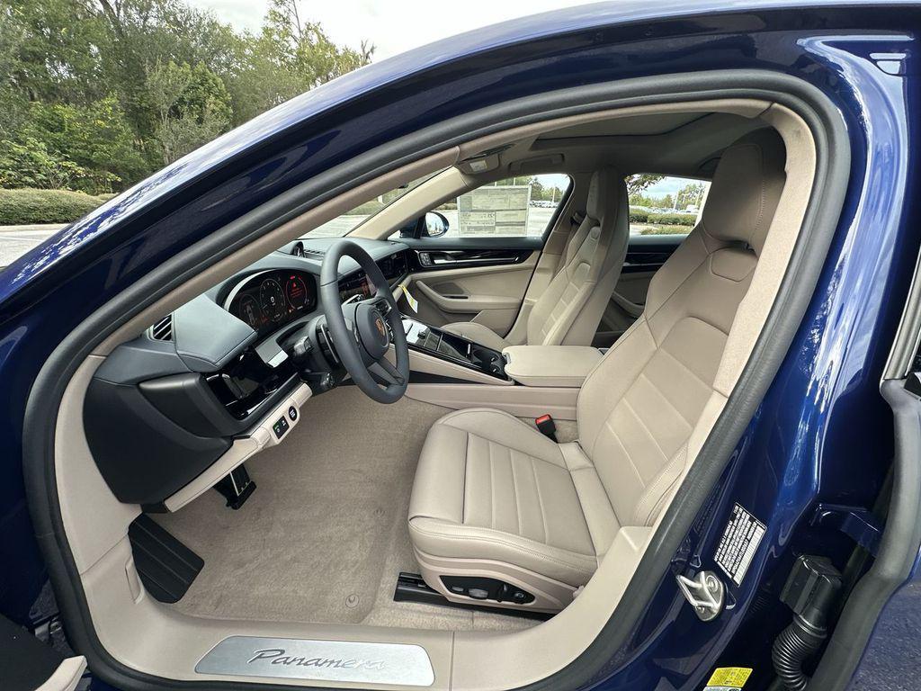 new 2026 Porsche Panamera car, priced at $143,630