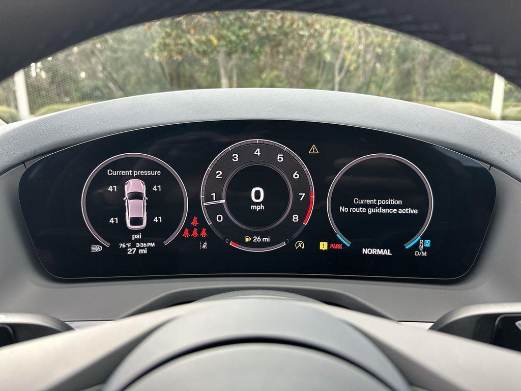 new 2026 Porsche Panamera car, priced at $143,630