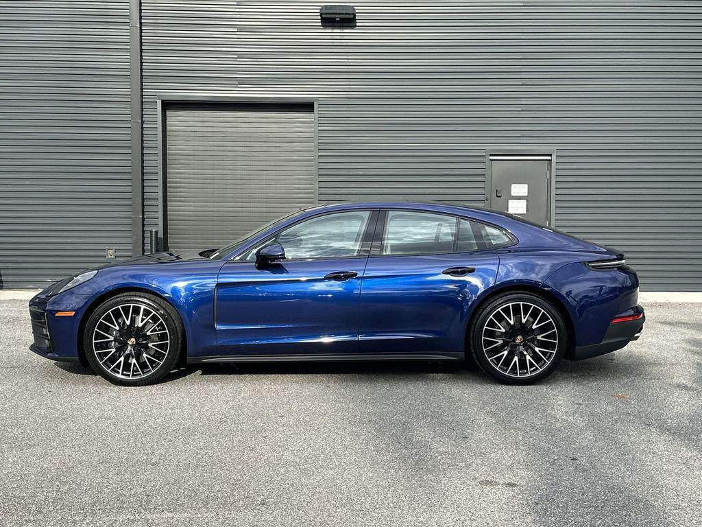 new 2026 Porsche Panamera car, priced at $143,630