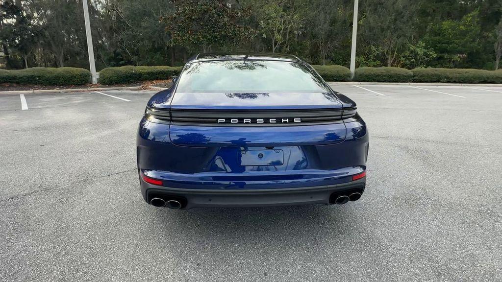 new 2026 Porsche Panamera car, priced at $143,630