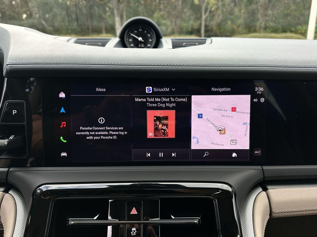 new 2026 Porsche Panamera car, priced at $143,630