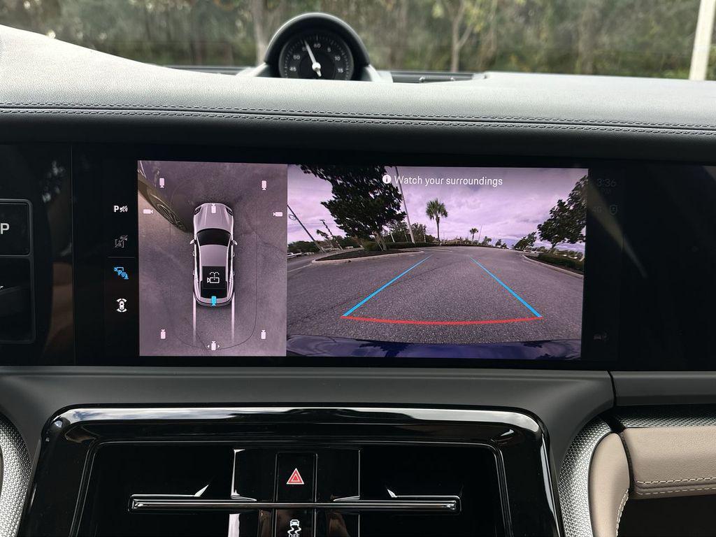 new 2026 Porsche Panamera car, priced at $143,630