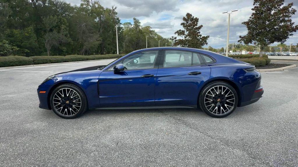 new 2026 Porsche Panamera car, priced at $143,630