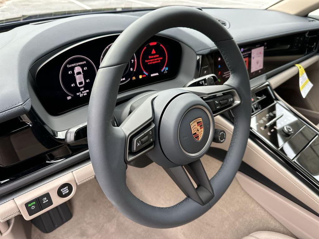 new 2026 Porsche Panamera car, priced at $143,630