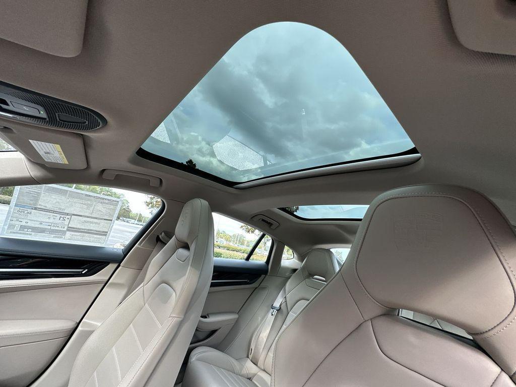 new 2026 Porsche Panamera car, priced at $143,630