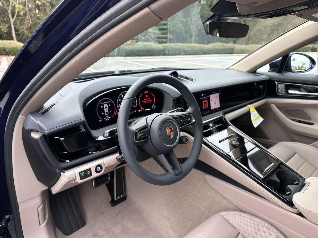 new 2026 Porsche Panamera car, priced at $143,630