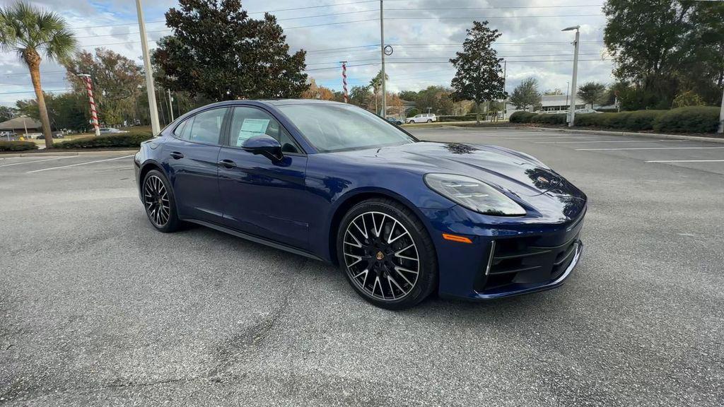 new 2026 Porsche Panamera car, priced at $143,630