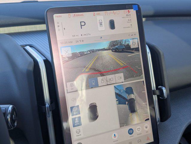 new 2026 Volvo EX30 car, priced at $52,740