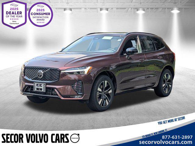 new 2026 Volvo XC60 car, priced at $58,360
