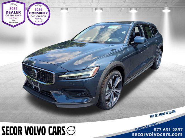 new 2026 Volvo V60 Cross Country car, priced at $55,670
