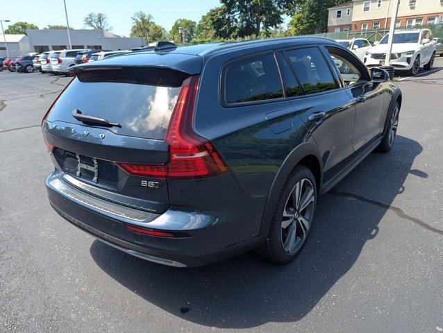 new 2026 Volvo V60 Cross Country car, priced at $53,670
