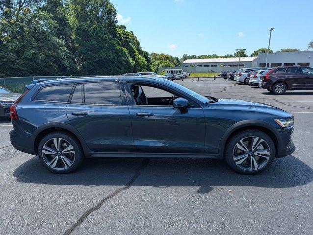 new 2026 Volvo V60 Cross Country car, priced at $53,670