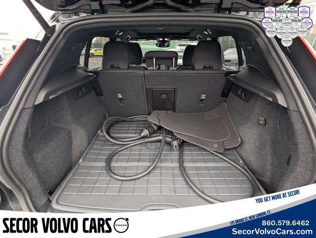 used 2024 Volvo XC40 Recharge Pure Electric car, priced at $35,995