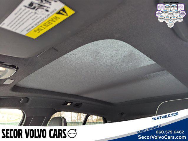 used 2024 Volvo XC40 Recharge Pure Electric car, priced at $35,995