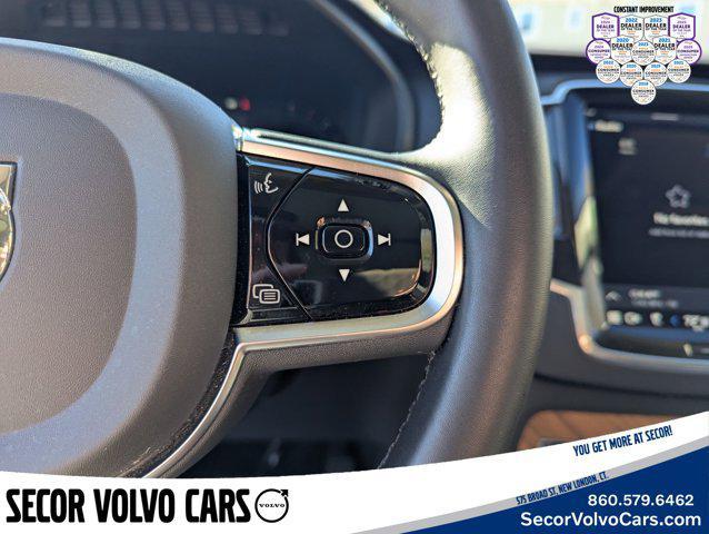 used 2023 Volvo XC90 car, priced at $39,495
