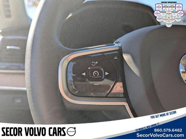 used 2023 Volvo XC90 car, priced at $39,495