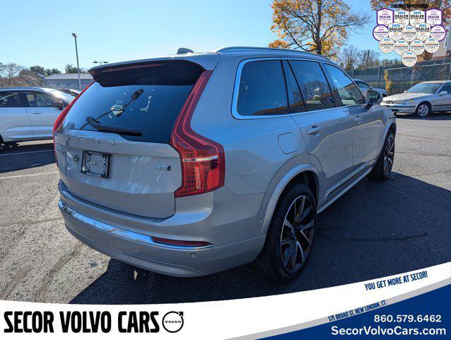 used 2023 Volvo XC90 car, priced at $39,495