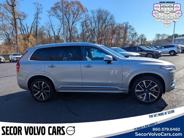 used 2023 Volvo XC90 car, priced at $39,495