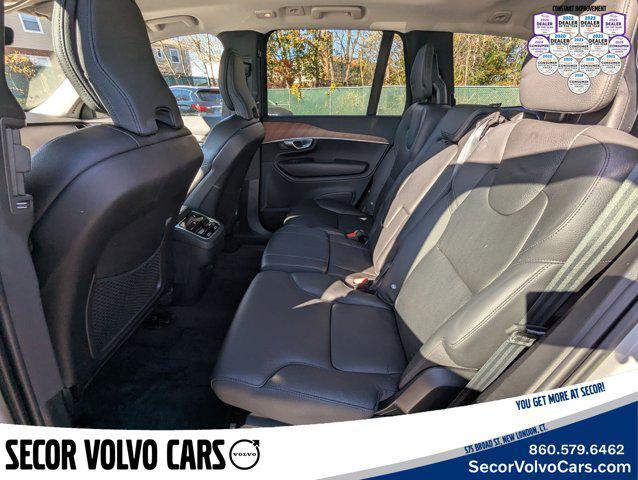 used 2023 Volvo XC90 car, priced at $39,495
