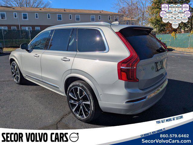 used 2023 Volvo XC90 car, priced at $39,495