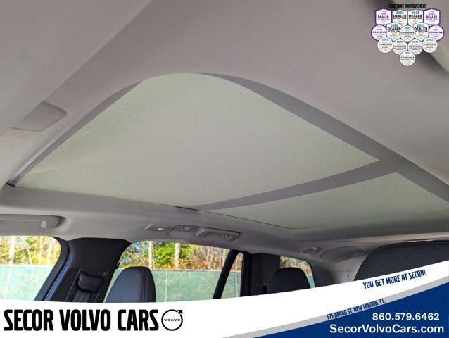used 2023 Volvo XC90 car, priced at $39,495