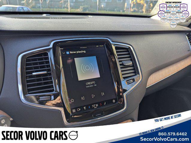 used 2023 Volvo XC90 car, priced at $39,495