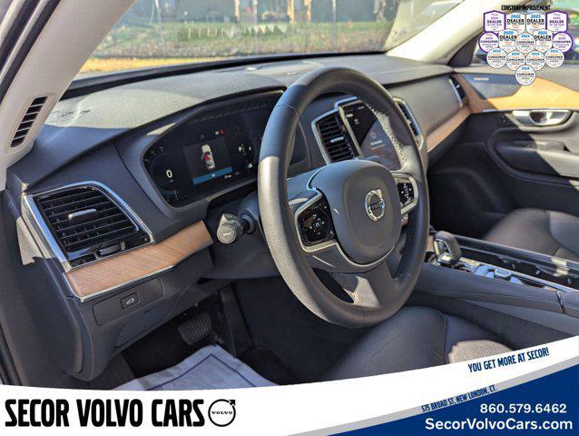 used 2023 Volvo XC90 car, priced at $39,495