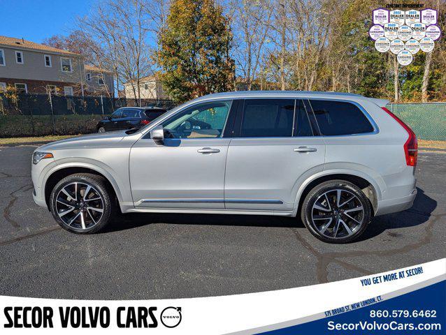 used 2023 Volvo XC90 car, priced at $39,495