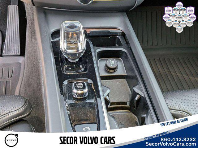 used 2023 Volvo XC60 car, priced at $43,244