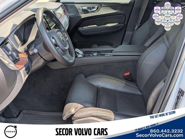 used 2023 Volvo XC60 car, priced at $43,244