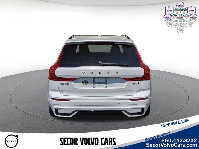 used 2023 Volvo XC60 car, priced at $43,244