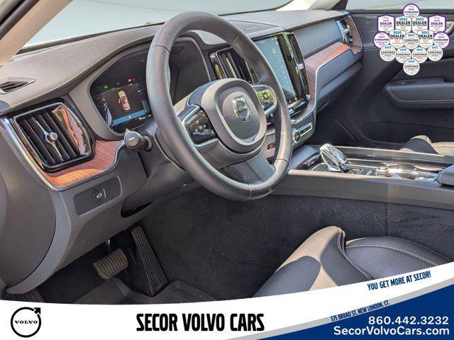 used 2023 Volvo XC60 car, priced at $43,244