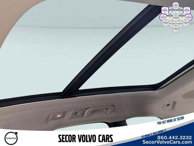 used 2023 Volvo XC60 car, priced at $43,244