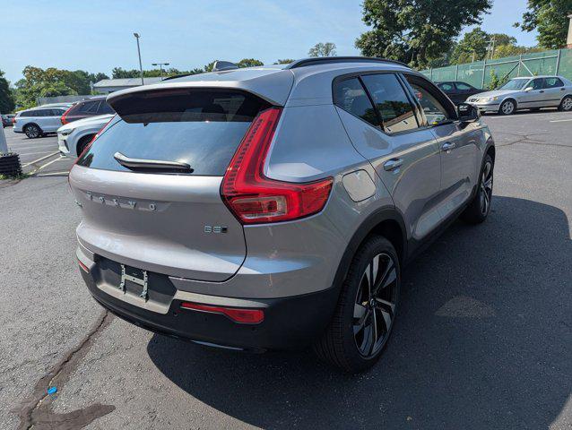 new 2026 Volvo XC40 car