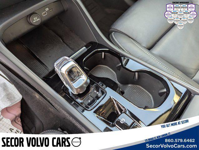 used 2024 Volvo XC40 car, priced at $35,995
