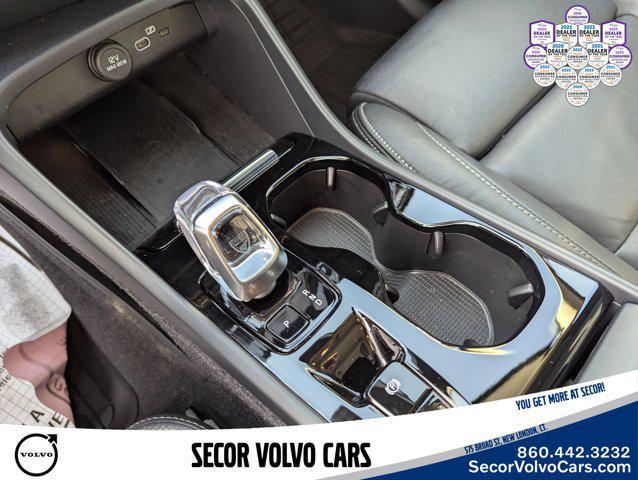 used 2024 Volvo XC40 car, priced at $34,495