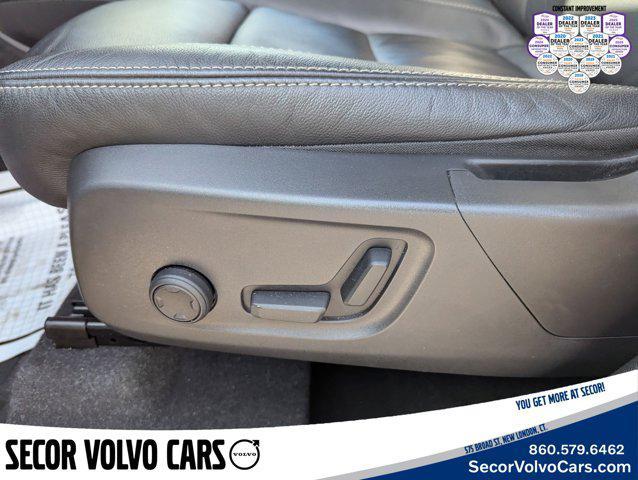 used 2024 Volvo XC40 car, priced at $35,995