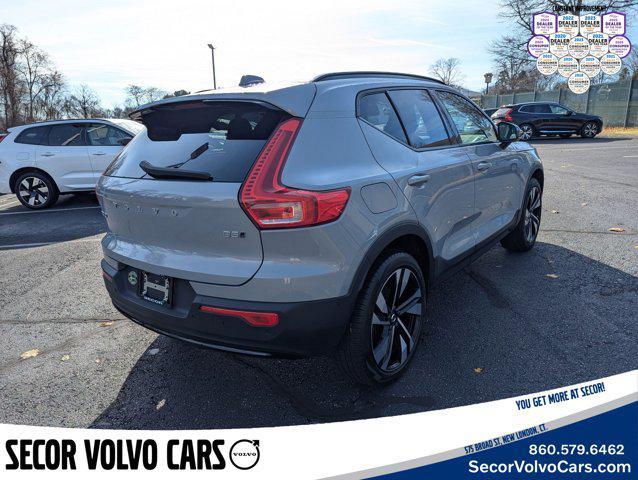 used 2024 Volvo XC40 car, priced at $35,995
